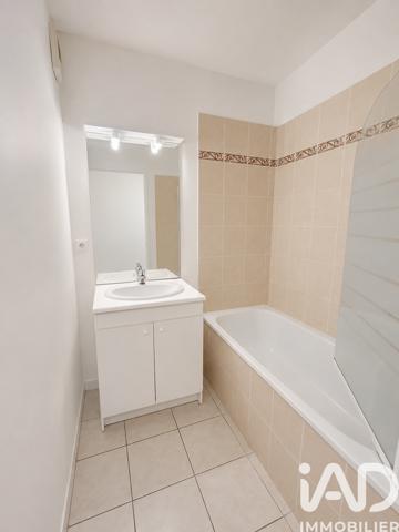 Appartement à vendre 3 pièces 45,5 m² Tours