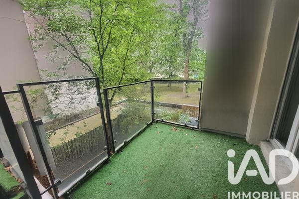Appartement à vendre 3 pièces 45,5 m² Tours
