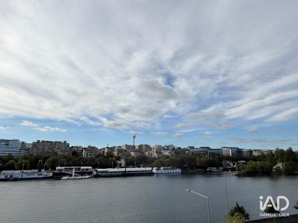 Studio à vendre 33 m² Courbevoie