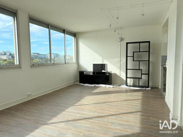 Studio à vendre 33 m² Courbevoie