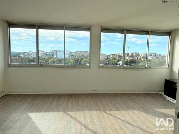 Studio à vendre 33 m² Courbevoie