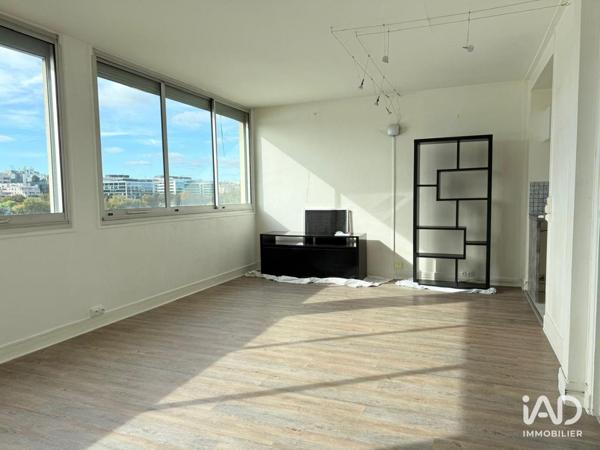 Studio à vendre 33 m² Courbevoie