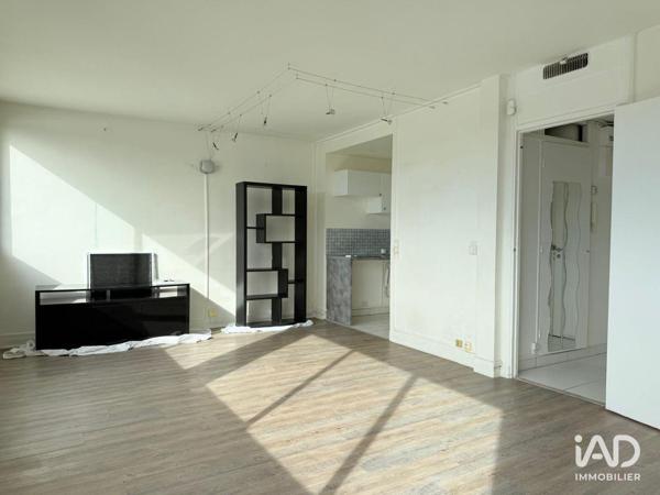 Studio à vendre 33 m² Courbevoie