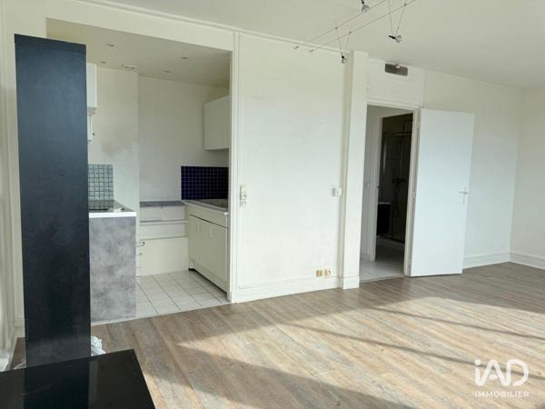 Studio à vendre 33 m² Courbevoie