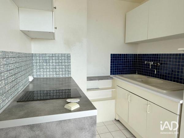 Studio à vendre 33 m² Courbevoie