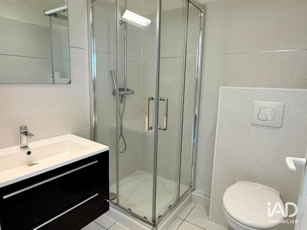 Studio à vendre 33 m² Courbevoie