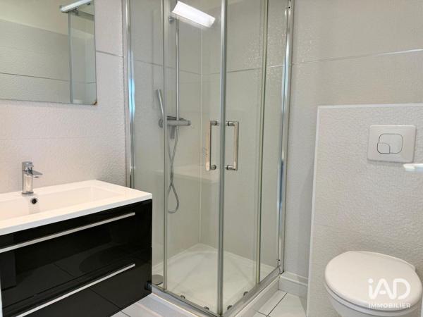 Studio à vendre 33 m² Courbevoie
