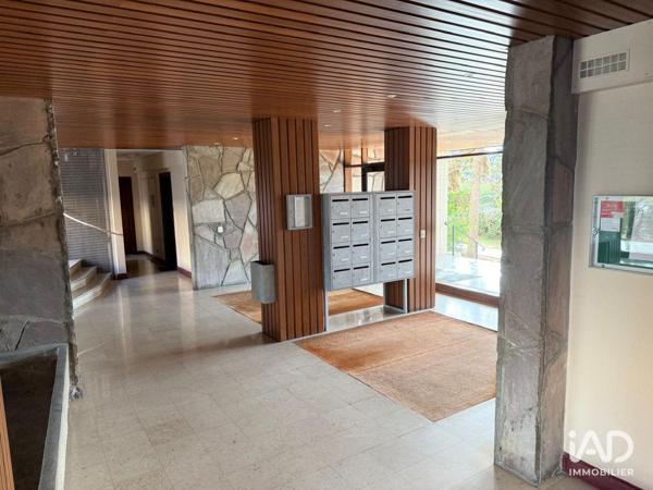 Studio à vendre 33 m² Courbevoie