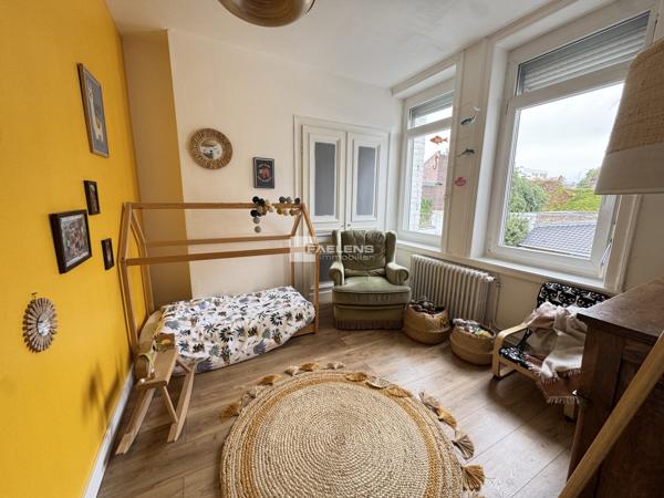 Maison à Lille - Réf. vsm5687