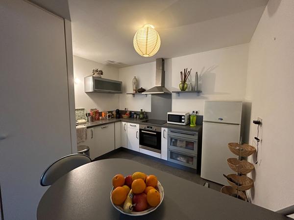 A VENDRE - Appartement 3 pièces avec parking - Furiani