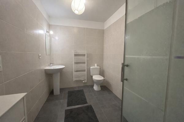 A VENDRE - Appartement 3 pièces avec parking - Furiani