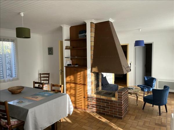 Maison à vendre |  La Brée-les-Bains |  4 pièces | 92 m²