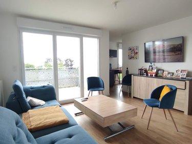 Appartement à vendre à Guipavas dans le Finistère (29490), ref : 041/228