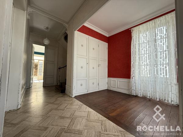 MAISON DE CARACTÈRE RESTAURÉE