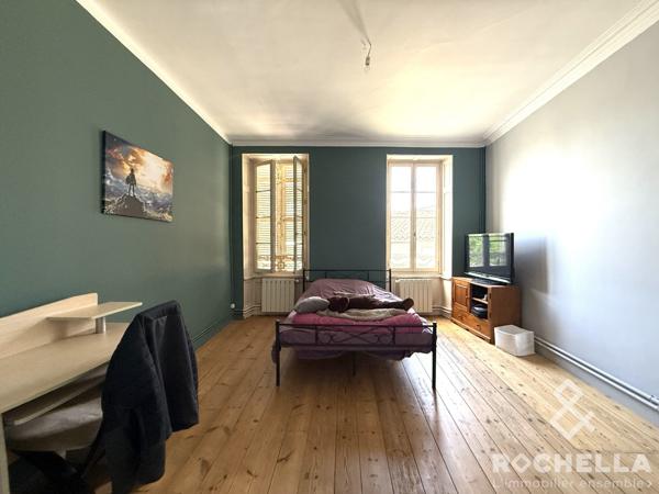 MAISON DE CARACTÈRE RESTAURÉE