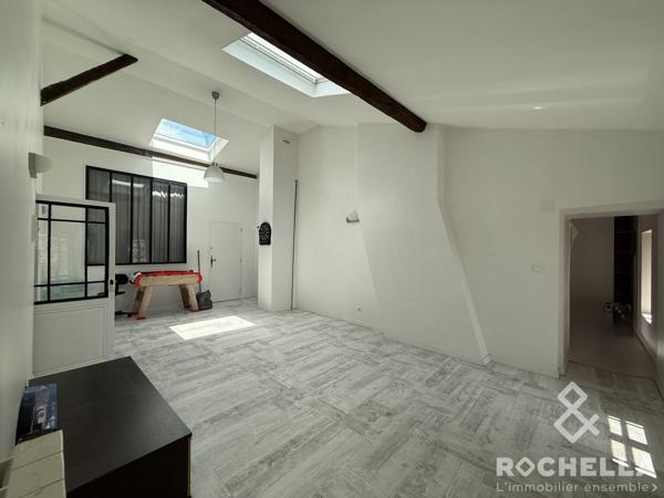 MAISON DE CARACTÈRE RESTAURÉE