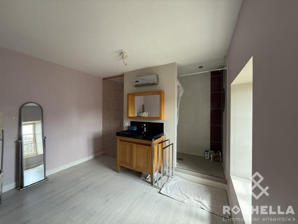 MAISON DE CARACTÈRE RESTAURÉE