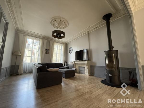 MAISON DE CARACTÈRE RESTAURÉE