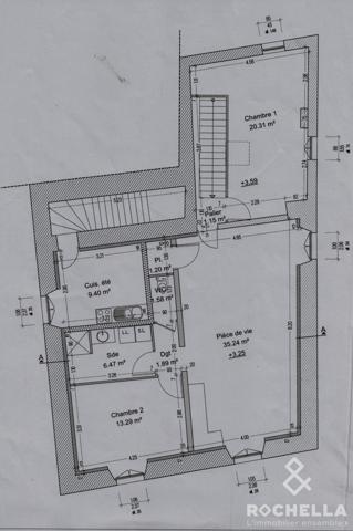 MAISON DE CARACTÈRE RESTAURÉE
