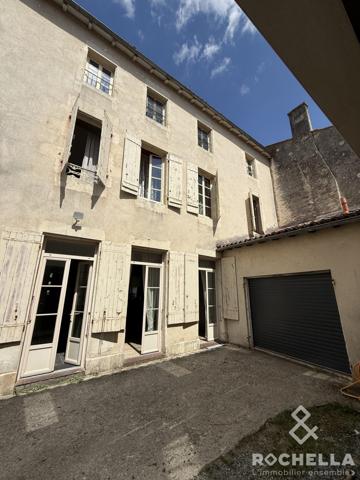 MAISON DE CARACTÈRE RESTAURÉE