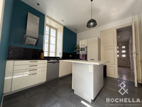 MAISON DE CARACTÈRE RESTAURÉE