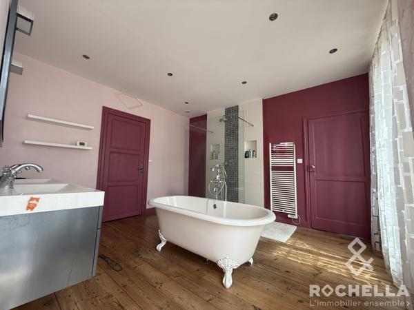 MAISON DE CARACTÈRE RESTAURÉE