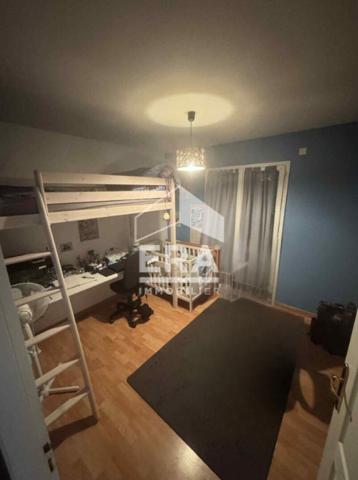 Maison à vendre indivoduelle  plain pied- 4 chambres avec piscine