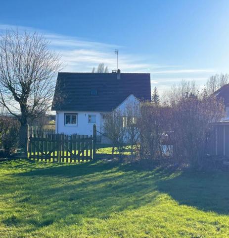 Maison  6 pièce(s) 140 m2 - Terrain 2556m²