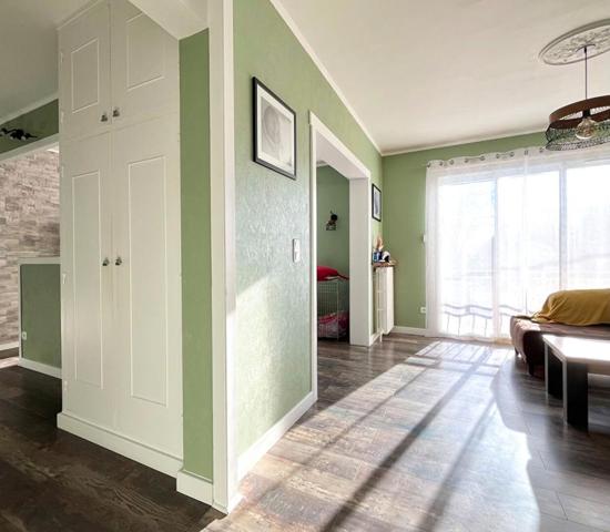 Maison  6 pièce(s) 140 m2 - Terrain 2556m²