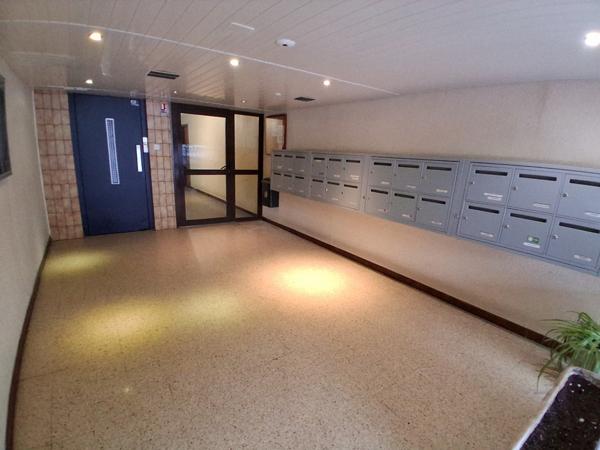 Appartement à vendre 4 pièces METZ (57)