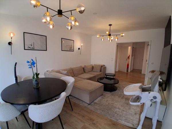 Appartement à vendre 4 pièces METZ (57)