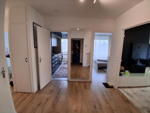 Appartement à vendre 4 pièces METZ (57)