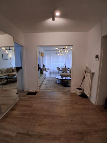 Appartement à vendre 4 pièces METZ (57)