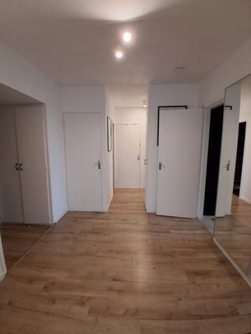 Appartement à vendre 4 pièces METZ (57)