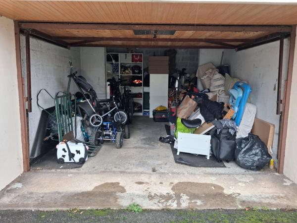 Appartement à vendre 4 pièces METZ (57)