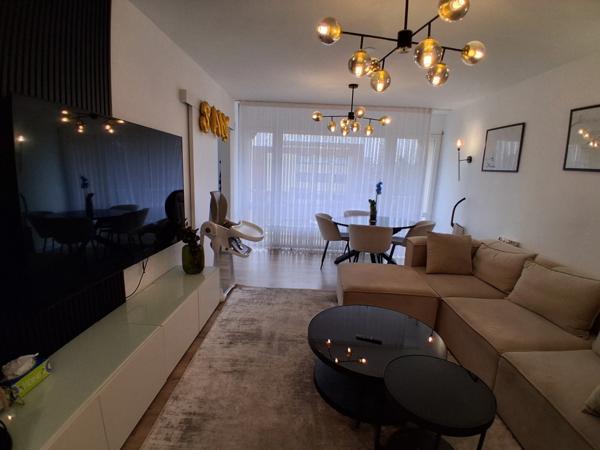 Appartement à vendre 4 pièces METZ (57)