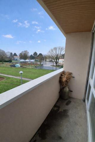 Appartement à vendre 4 pièces METZ (57)