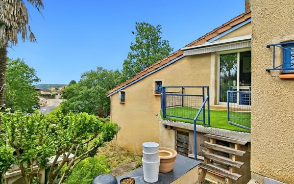 Maison à vendre    4 pièces • 88 m2 Lafrançaise