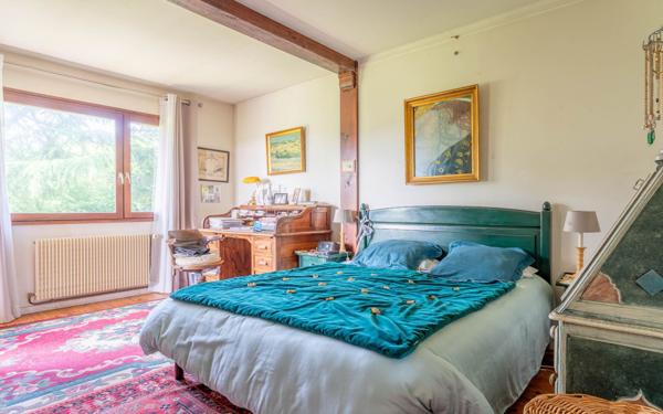 Maison à vendre    5 pièces •  Lentilly