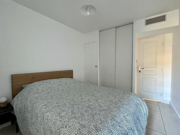 Location T3 meublé avec terrasse