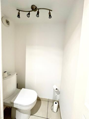 Location T3 meublé avec terrasse