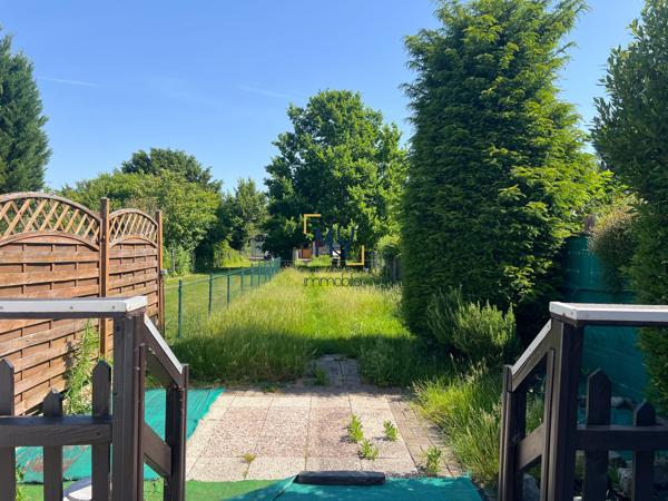 MAISON 1930 À FORT POTENTIEL AVEC GRAND JARDIN