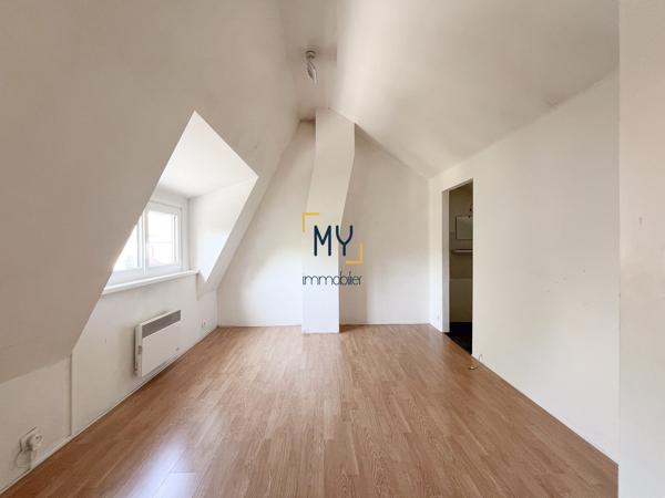 MAISON 1930 À FORT POTENTIEL AVEC GRAND JARDIN