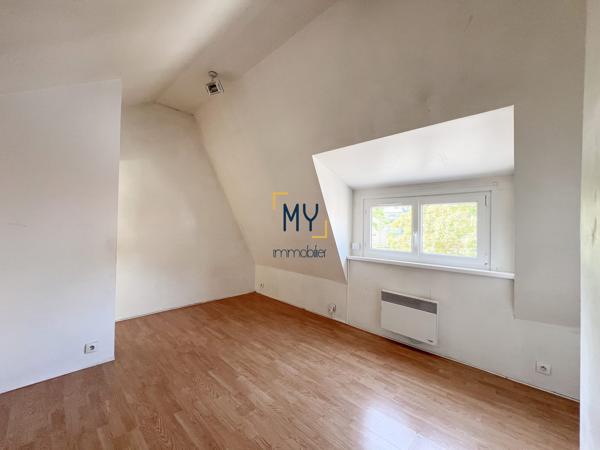 MAISON 1930 À FORT POTENTIEL AVEC GRAND JARDIN