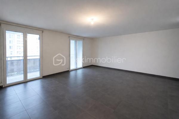 Appartement de 64,91 m²
