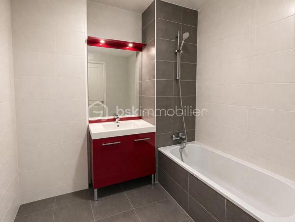 Appartement de 64,91 m²