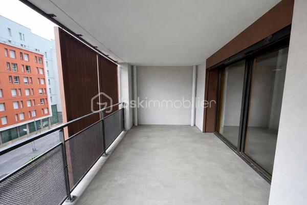 Appartement de 64,91 m²