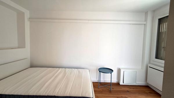 Appartement à louer en bail à mobilité T3 meublé de 62,32m² habitable plus balcon secteur St Charles Marseille
