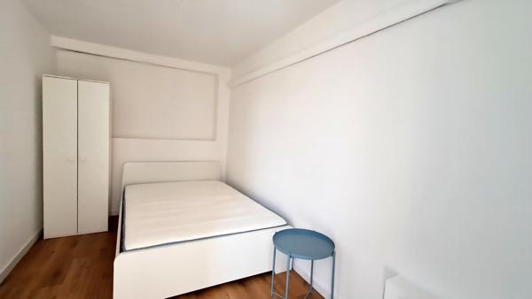 Appartement à louer en bail à mobilité T3 meublé de 62,32m² habitable plus balcon secteur St Charles Marseille