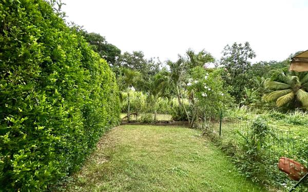 Appartement à vendre